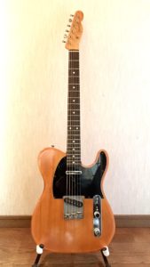 FENDER JAPAN TELECASTER TL62-65 CCB | TELECASTER HOLIC